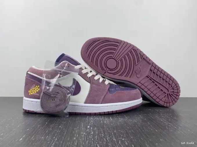 1st Kicks 1 Air Low (W) Unity DR8057-500 Jordan 0528